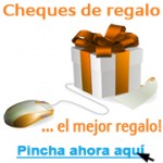 Cheques de regalo